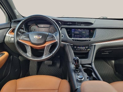 2023 Cadillac XT5 AWD Premium Luxury