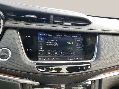 2023 Cadillac XT5 AWD Premium Luxury