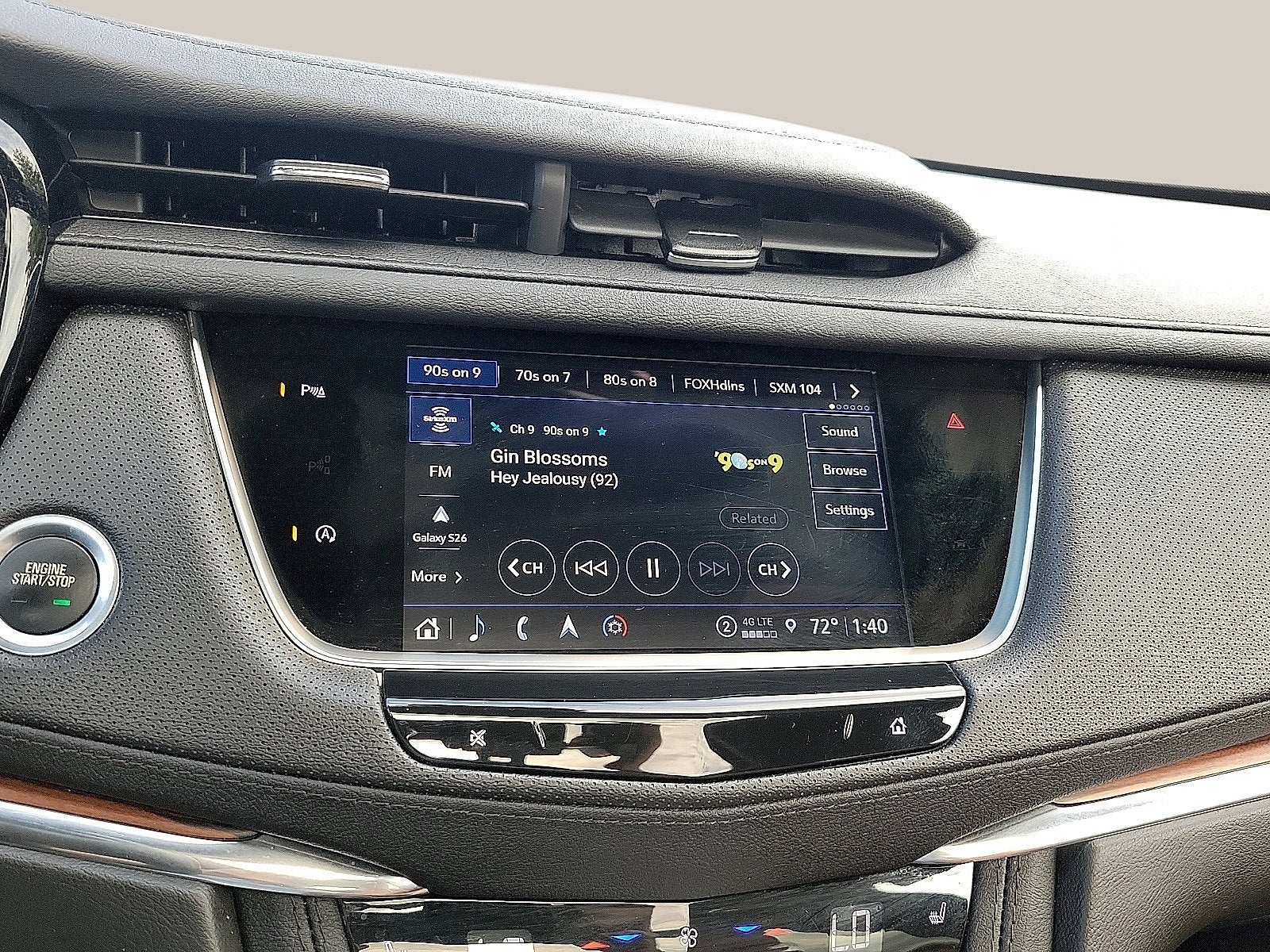 2023 Cadillac XT5 AWD Premium Luxury