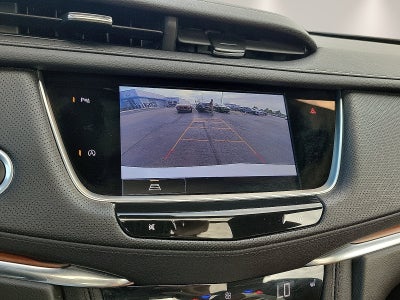 2023 Cadillac XT5 AWD Premium Luxury