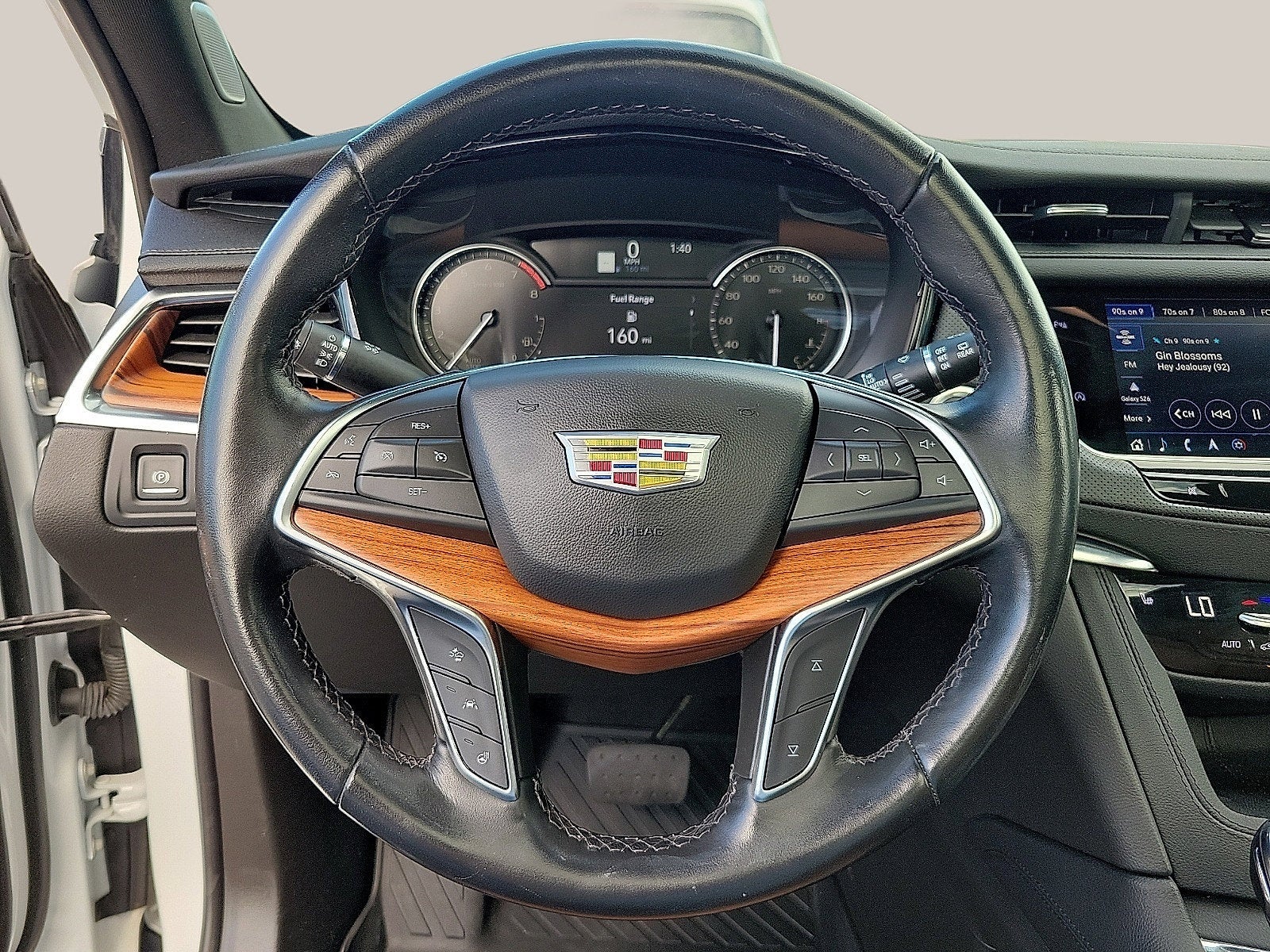 2023 Cadillac XT5 AWD Premium Luxury