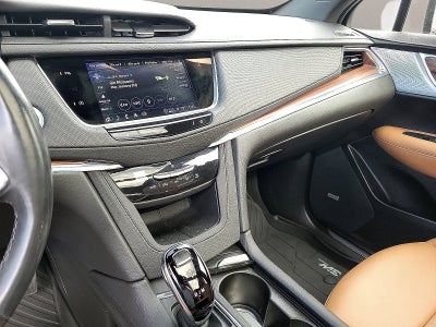 2023 Cadillac XT5 AWD Premium Luxury