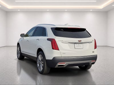 2023 Cadillac XT5 AWD Premium Luxury