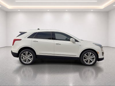2023 Cadillac XT5 AWD Premium Luxury