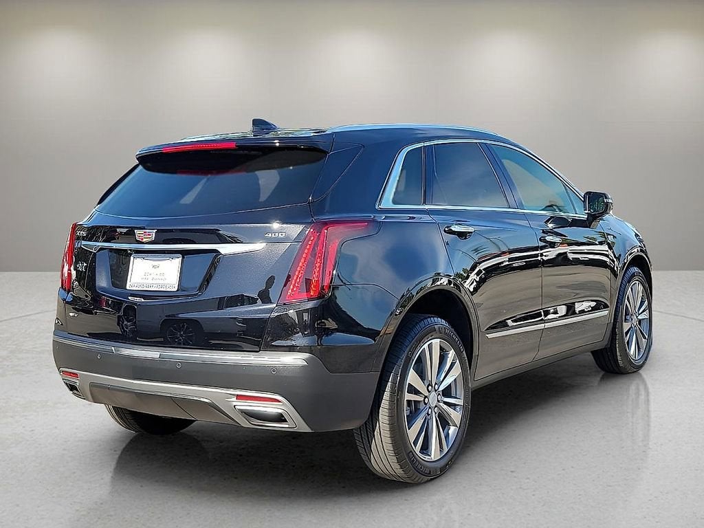 2025 Cadillac XT5 Premium Luxury