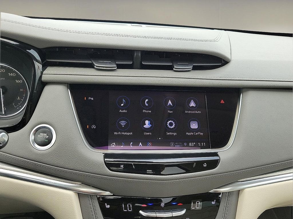 2023 Cadillac XT5 Premium Luxury