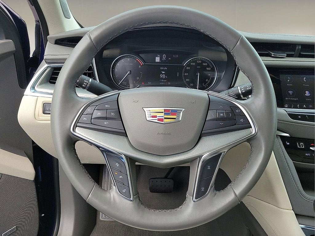 2023 Cadillac XT5 Premium Luxury