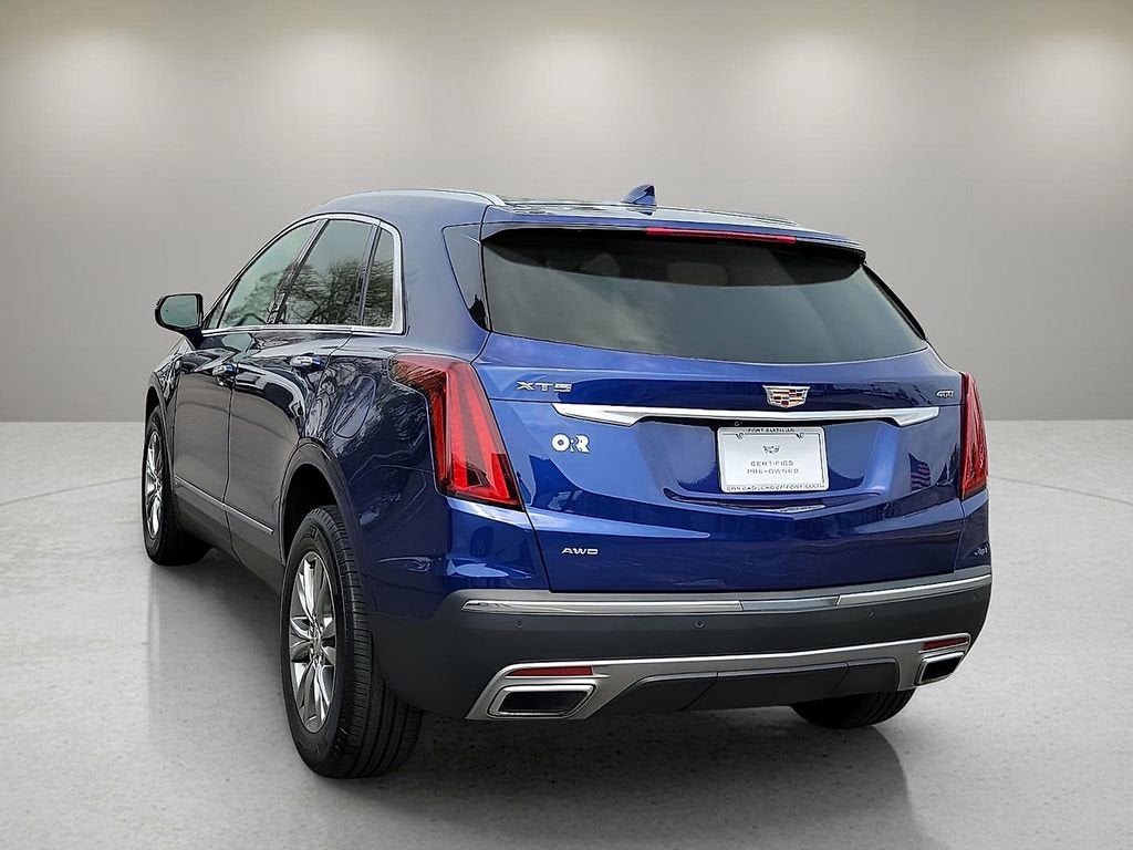 2023 Cadillac XT5 Premium Luxury