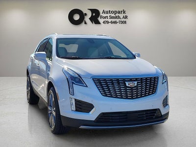 2025 Cadillac XT5 Premium Luxury