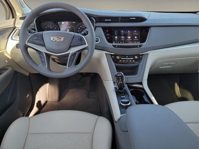 2025 Cadillac XT5 Premium Luxury