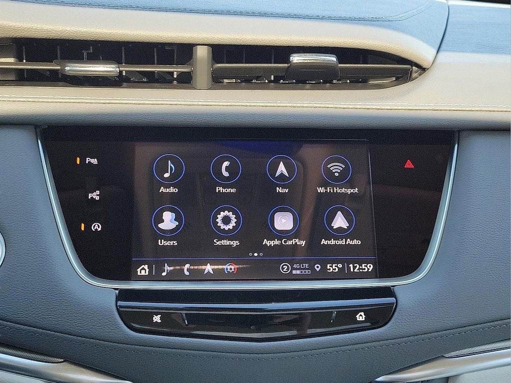 2025 Cadillac XT5 Premium Luxury