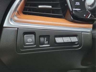 2019 Cadillac XT5 Platinum AWD