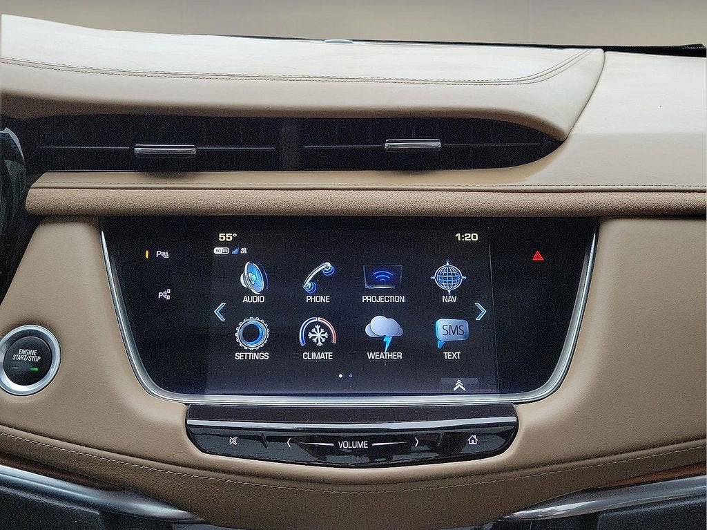 2019 Cadillac XT5 Platinum AWD