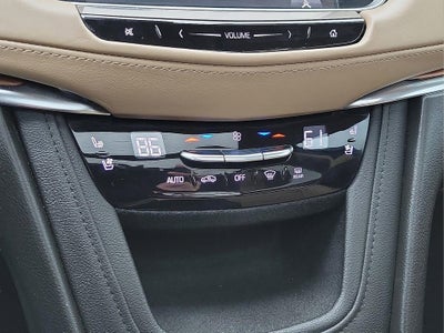 2019 Cadillac XT5 Platinum AWD