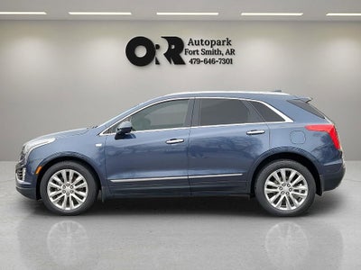2019 Cadillac XT5 Platinum AWD
