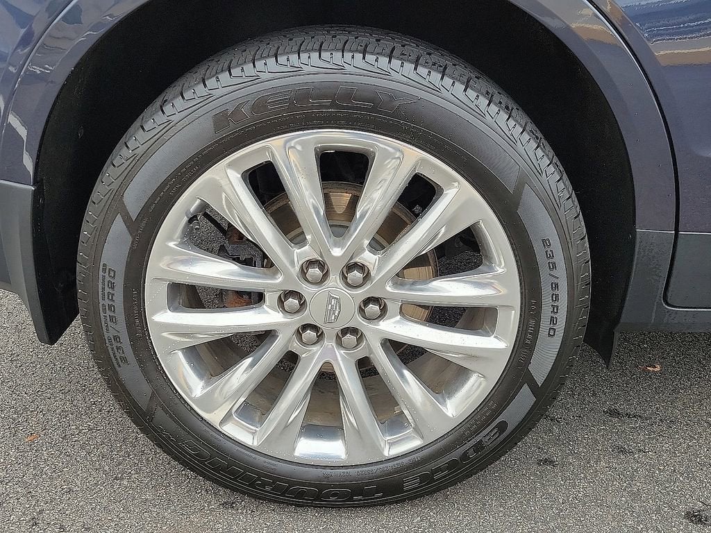 2019 Cadillac XT5 Platinum AWD