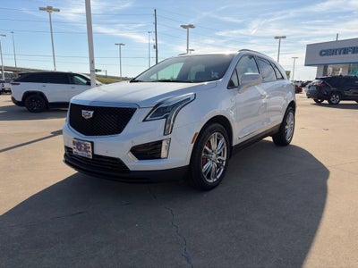 2024 Cadillac XT5 Sport