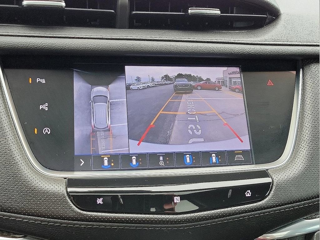 2020 Cadillac XT5 Sport