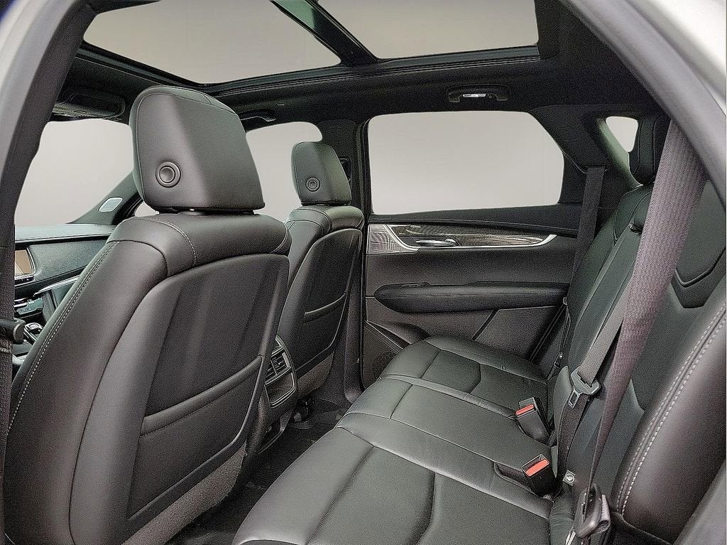 2020 Cadillac XT5 Sport