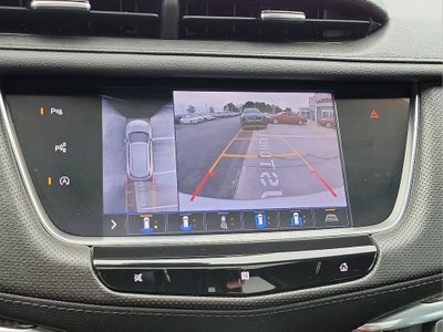 2020 Cadillac XT5 Sport