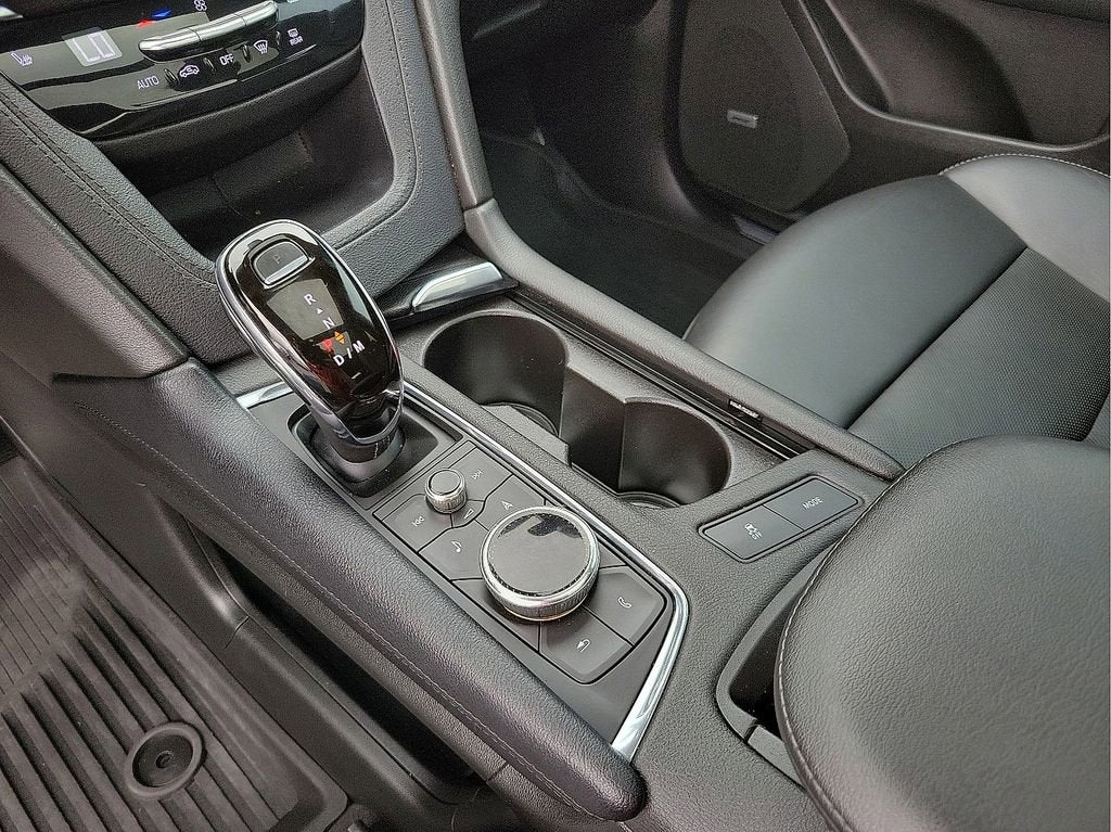 2020 Cadillac XT5 Sport