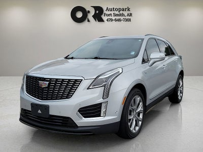 2020 Cadillac XT5 Sport