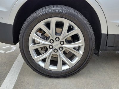 2020 Cadillac XT5 Sport