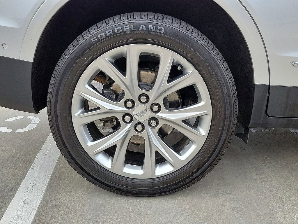 2020 Cadillac XT5 Sport