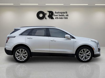 2020 Cadillac XT5 Sport