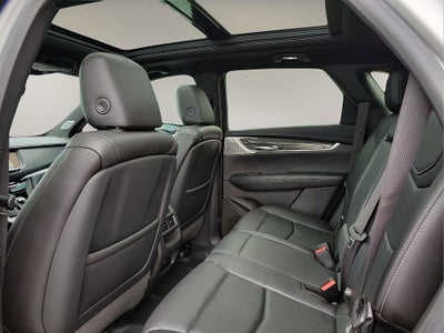 2020 Cadillac XT5 Sport