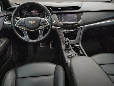 2020 Cadillac XT5 Sport