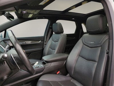 2020 Cadillac XT5 Sport