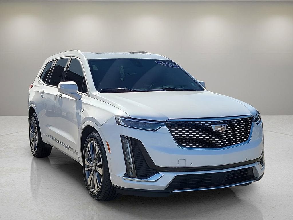 2020 Cadillac XT6 Premium Luxury