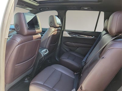 2020 Cadillac XT6 Premium Luxury