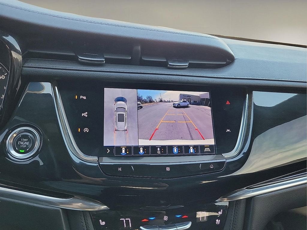 2020 Cadillac XT6 Premium Luxury