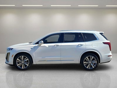 2020 Cadillac XT6 Premium Luxury
