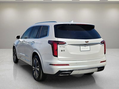 2020 Cadillac XT6 Premium Luxury