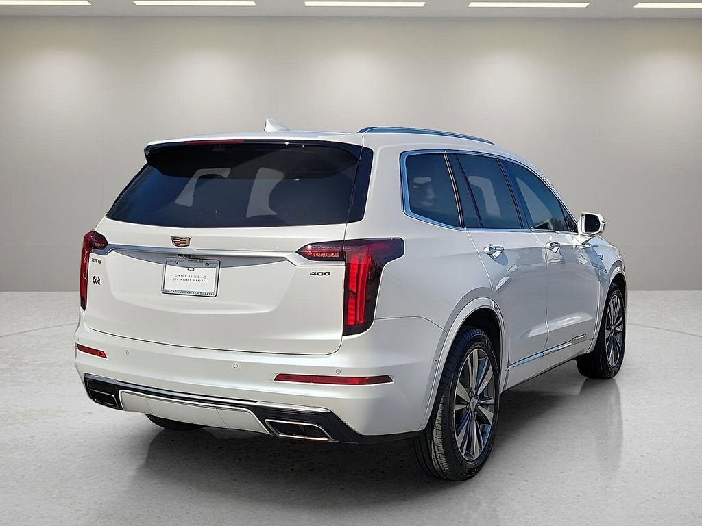 2020 Cadillac XT6 Premium Luxury