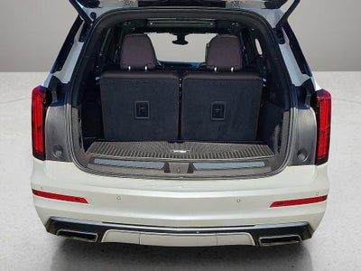 2020 Cadillac XT6 Premium Luxury