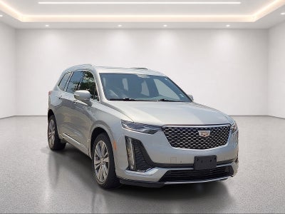 2025 Cadillac XT6 Premium Luxury