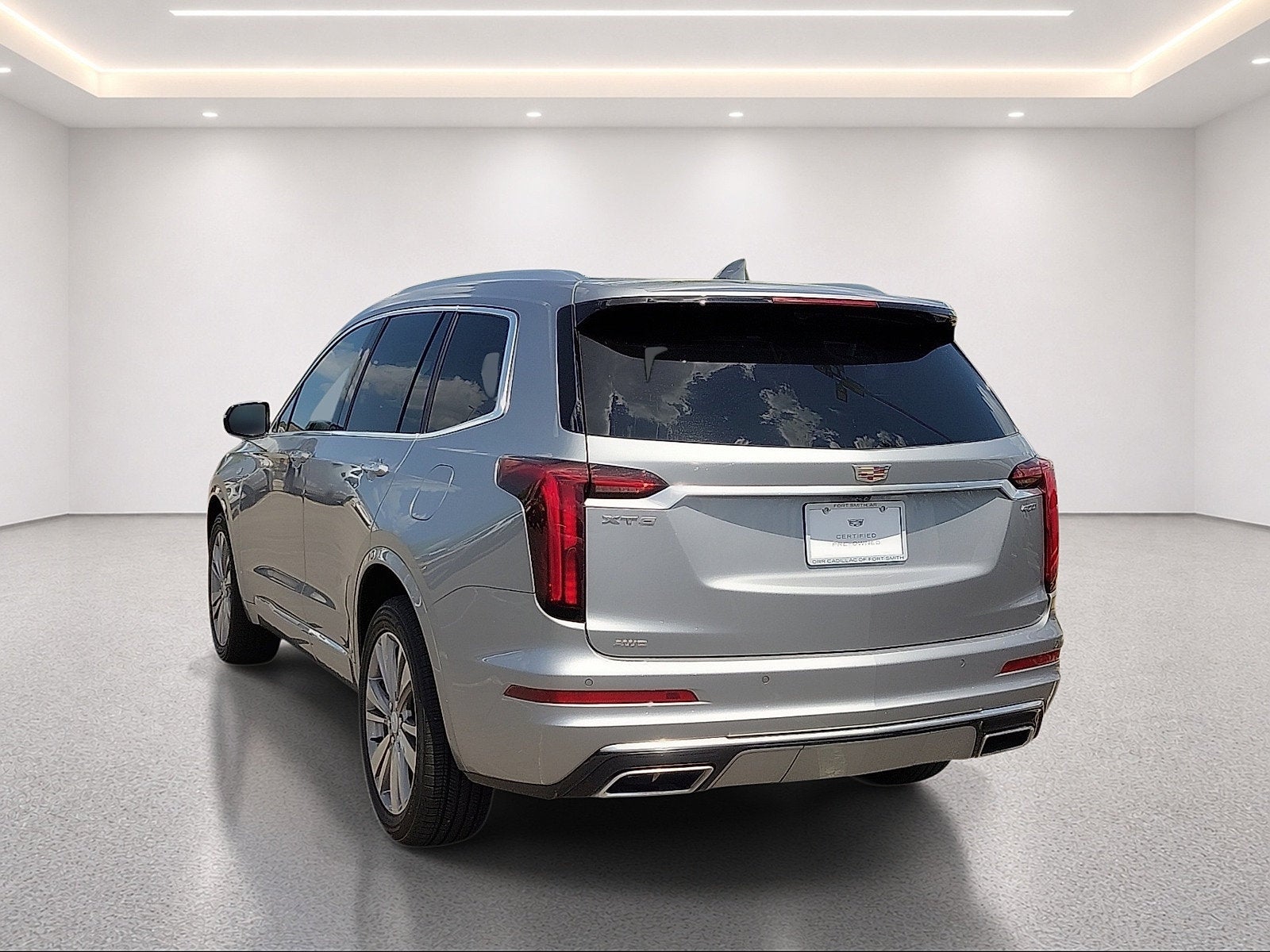 2025 Cadillac XT6 Premium Luxury