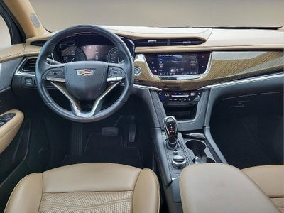 2021 Cadillac XT6 Premium Luxury