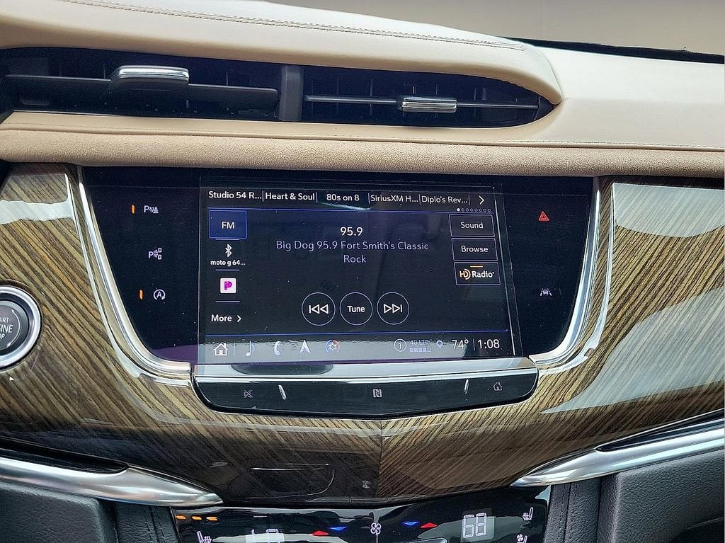 2021 Cadillac XT6 Premium Luxury