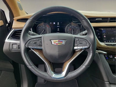 2021 Cadillac XT6 Premium Luxury