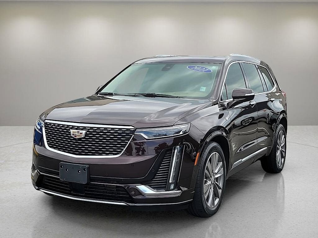 2021 Cadillac XT6 Premium Luxury