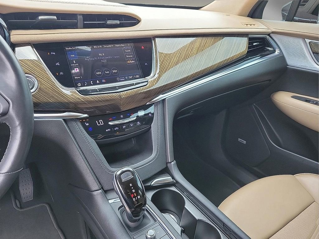 2021 Cadillac XT6 Premium Luxury