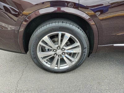 2021 Cadillac XT6 Premium Luxury