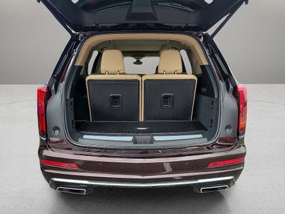 2021 Cadillac XT6 Premium Luxury