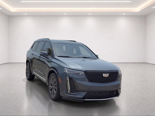 2020 Cadillac XT6 AWD Sport