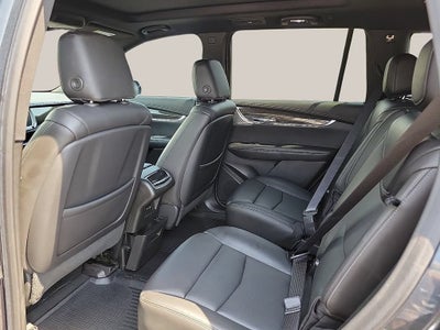 2020 Cadillac XT6 AWD Sport